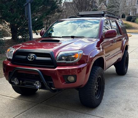 2007 Toyota 4Runner Sport
