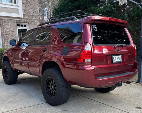 2007 Toyota 4Runner Sport