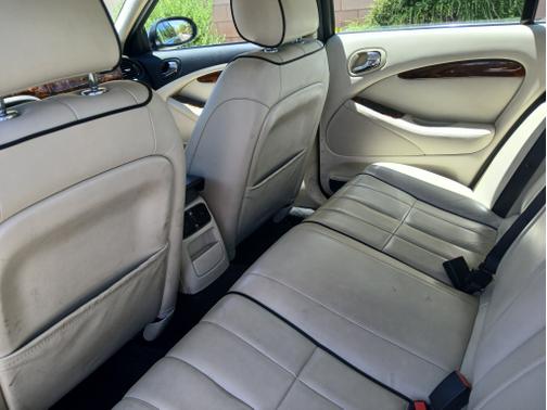 2008 Jaguar S-Type 3