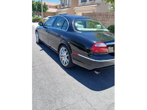 2008 Jaguar S-Type 3