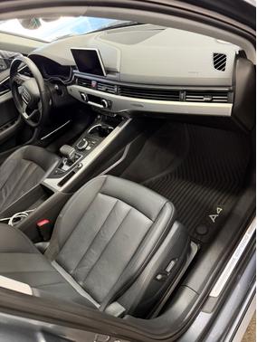 2017 Audi A4 allroad 2.0T Premium
