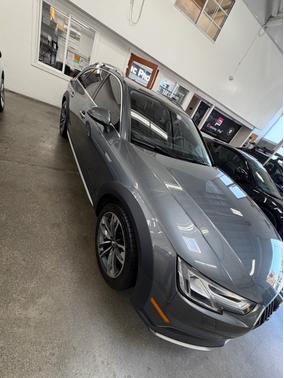 2017 Audi A4 allroad 2.0T Premium
