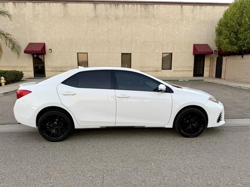 2017 Toyota Corolla SE Special Edition