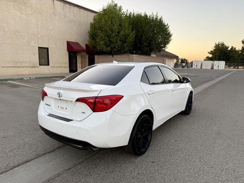 2017 Toyota Corolla SE Special Edition