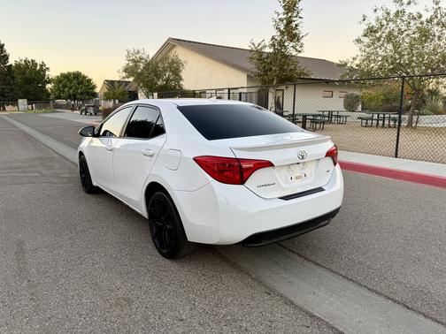 2017 Toyota Corolla SE Special Edition