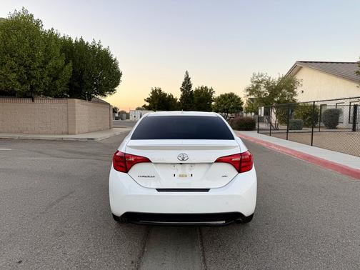 2017 Toyota Corolla SE Special Edition