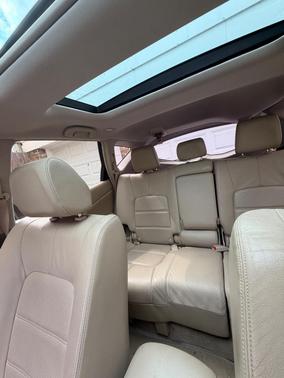 Brown 2014 Nissan Murano SL