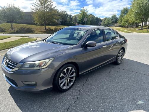 2013 Honda Accord Sport