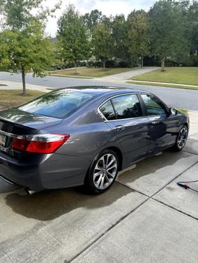 2013 Honda Accord Sport