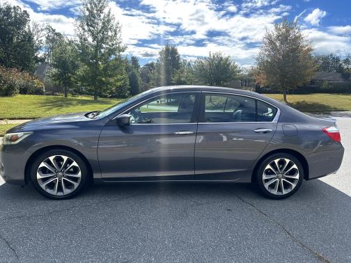 2013 Honda Accord Sport