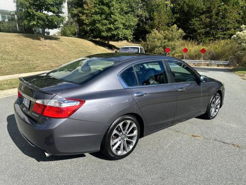 2013 Honda Accord Sport