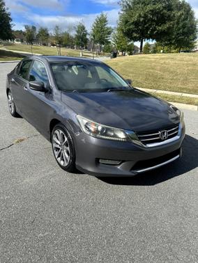 2013 Honda Accord Sport