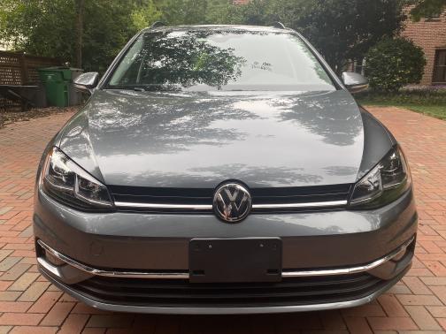 2019 Volkswagen Golf SportWagen 1.4T SE