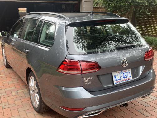 2019 Volkswagen Golf SportWagen 1.4T SE