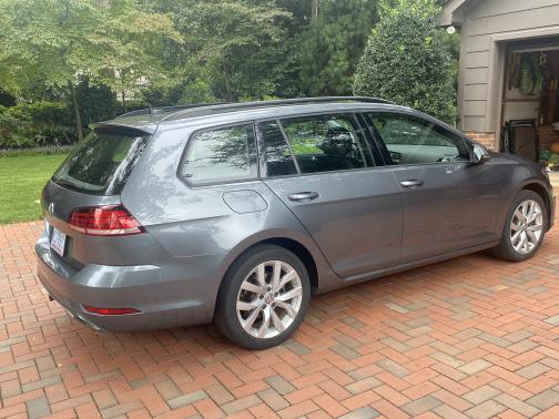 2019 Volkswagen Golf SportWagen 1.4T SE