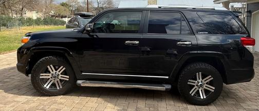 2010 Toyota 4Runner Limited