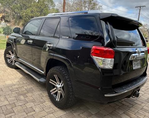 2010 Toyota 4Runner Limited