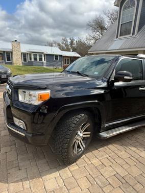 2010 Toyota 4Runner Limited