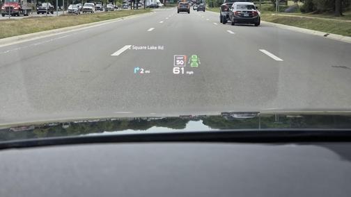 Blue 2019 Audi A8 L 55