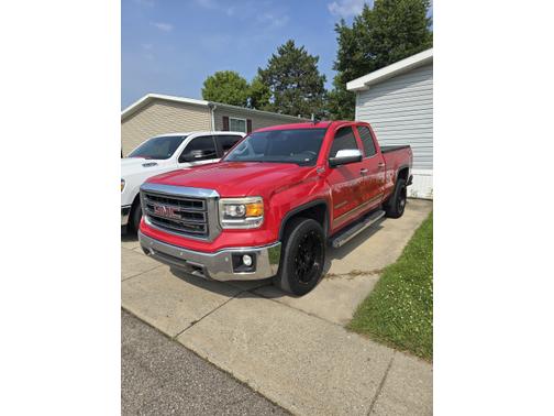 2015 GMC Sierra 1500 SLT