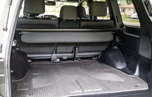 White 2020 Toyota Land Cruiser Heritage Edition