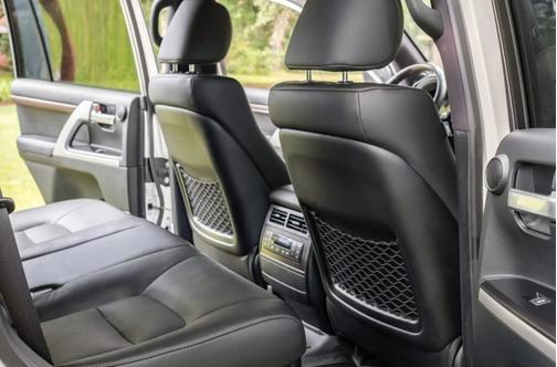 White 2020 Toyota Land Cruiser Heritage Edition