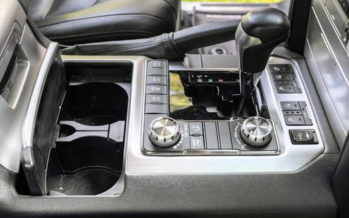 White 2020 Toyota Land Cruiser Heritage Edition