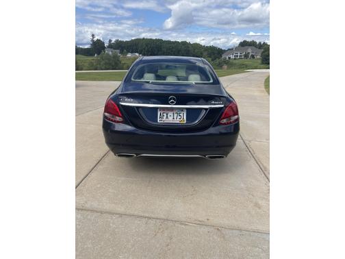 2016 Mercedes-Benz C-Class C 300 4MATIC