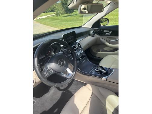 2016 Mercedes-Benz C-Class C 300 4MATIC