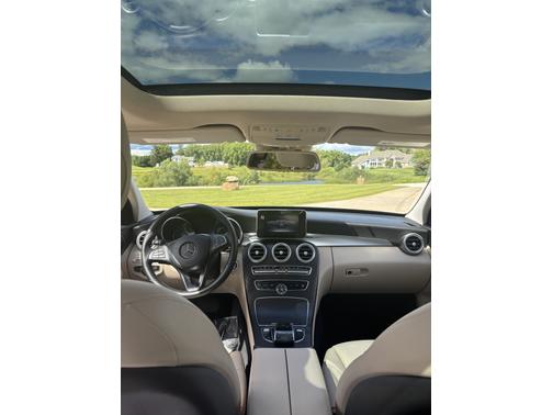 2016 Mercedes-Benz C-Class C 300 4MATIC