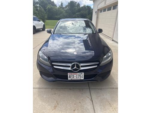2016 Mercedes-Benz C-Class C 300 4MATIC