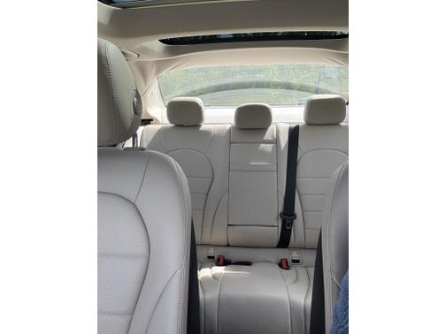 2016 Mercedes-Benz C-Class C 300 4MATIC