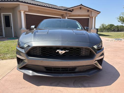 2019 Ford Mustang EcoBoost Premium