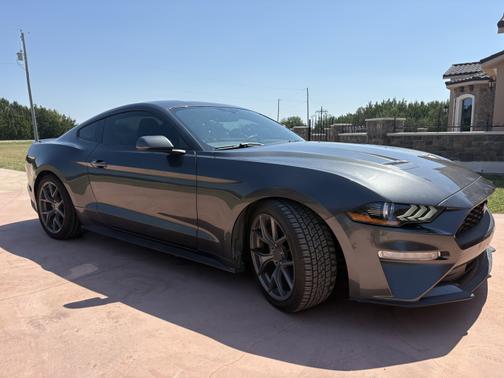 2019 Ford Mustang EcoBoost Premium