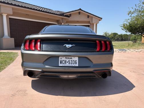 2019 Ford Mustang EcoBoost Premium