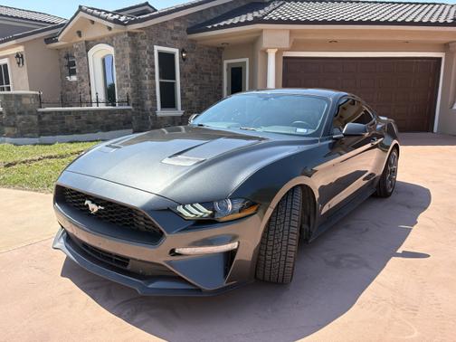 2019 Ford Mustang EcoBoost Premium