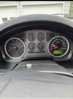 2005 Ford F-150 Lariat SuperCrew