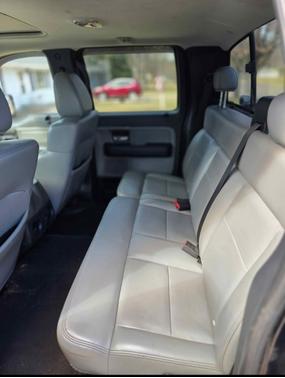 2005 Ford F-150 Lariat SuperCrew