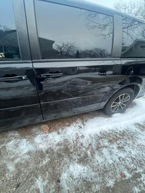 2015 Dodge Grand Caravan R/T