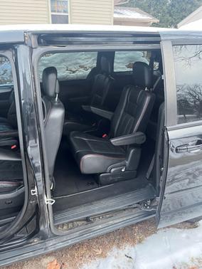 2015 Dodge Grand Caravan R/T