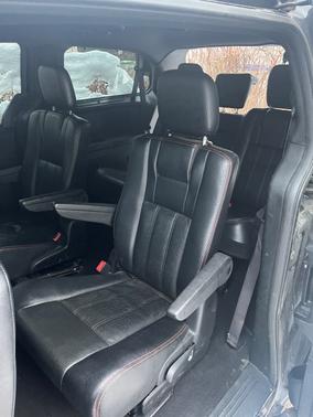 2015 Dodge Grand Caravan R/T