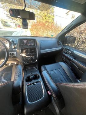 2015 Dodge Grand Caravan R/T