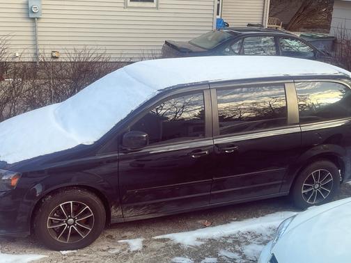 2015 Dodge Grand Caravan R/T