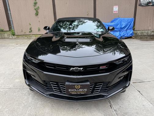 2021 Chevrolet Camaro 2SS