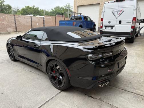 2021 Chevrolet Camaro 2SS