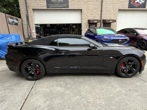 2021 Chevrolet Camaro 2SS