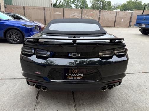 2021 Chevrolet Camaro 2SS