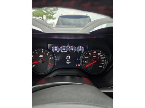 2021 Chevrolet Camaro 2SS