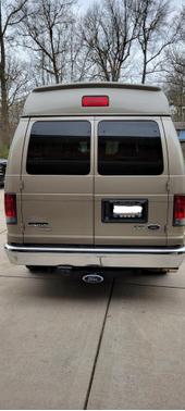 2013 Ford E150 Cargo