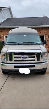 2013 Ford E150 Cargo